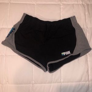 PINK brand pajama shorts